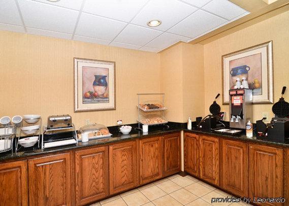 Comfort Suites Nacogdoches Restauracja zdjęcie