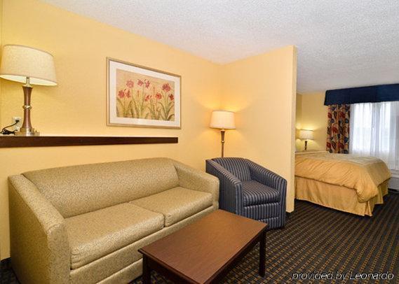 Comfort Suites Nacogdoches Pokój zdjęcie